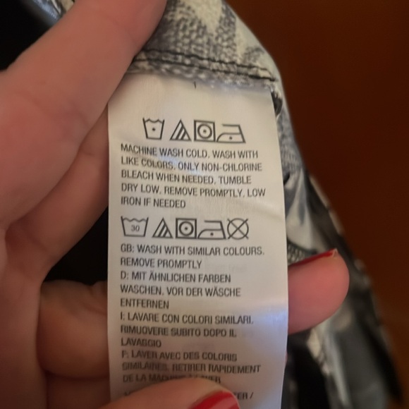 Susan Graver two piece set - Picture 7 of 10